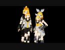 【第1回MMD廃】エンヴィーベイビー【鏡音リンレン14歳誕生祭】固定カメラ