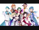 【人力ツイステ】マ/ジ/L/O/V/E/2000/%