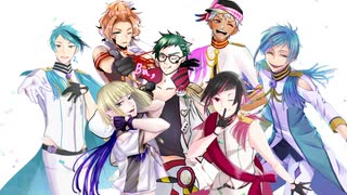 【人力ツイステ】マ/ジ/L/O/V/E/2000/%