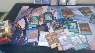 遊戯王　おかわりパック　伝説のデュエリスト編6　開封動画 part４