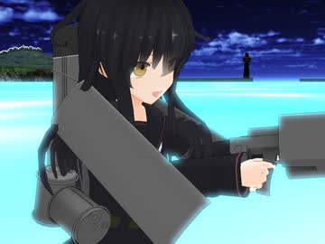 ＭＭＤ艦これドラマ　メルキア鎮守府彼の地にて、斯く戦えり。第13話「メルキア鎮守府かく戦えり前編」