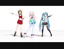 うまぴょい伝説ダンスモーションテスト　その１