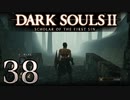 【DARK SOULS2 SCHOLAR OF THE FIRST SIN】1をプレイしてからのダークソウル2 part38【初見実況】