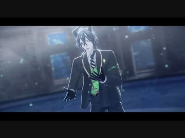 【MMDツイステ】短い動画4本【3年寮長】
