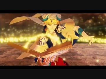 【FGOAC】全サーヴァント宝具演出まとめ part2 【102キャラ】