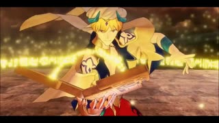 【FGOAC】全サーヴァント宝具演出まとめ part2 【102キャラ】