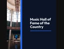 Music Hall of Fame of the Country