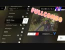 phigros With You フルコンボプレイ動画