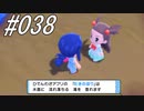 ポケモンコレクターに俺はなる‼～シンオウ編～ #038