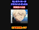 もしもマイキーが弟だったら・・・　受験前　#東京リベンジャーズ　#マイキー　#short