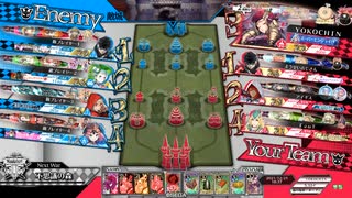 とあるナイスなワンダーランド78回目【ドルミール/ルビー/CR22→23】
