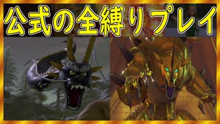 【ドラクエ１１S】鉄鬼軍王キラゴルド！＆封印解かれし魔竜ネドラ!!【公式の全縛り攻略】～＃１８