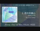 [ミクx洛天依xUNI] "Prima -The 1st Mini Album-" XFD / Sugarlukke
