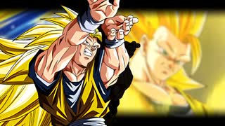 【ドッカンバトルBGM】超サイヤ人2孫悟空のテーマ