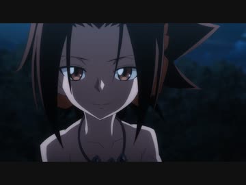 SHAMAN KING 第37廻「笑いの風」