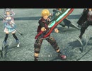 『剣』の謎を探り『神』の骸を駆ける ゼノブレイドDE初見実況 22