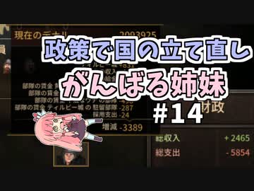 【Mount&amp;BladeⅡ】琴葉建国ガイド #14