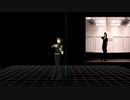 【MMD刀剣乱舞】クイーンオブハートモーショントレース