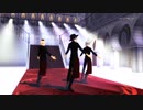 【MMD刀剣乱舞】クイーンオブハート   モーション配布