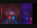 BeatSaber（物理）でいーあるふぁんくらぶ