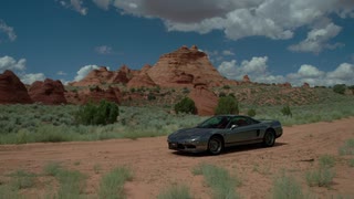 HONDA  NSX Type R 1992 DIRT Colorado Springs