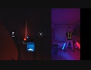 BeatSaber（物理）でお願いマッスル