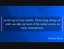 Email Marketing Tips by Francis Dunn Key Largo