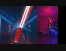 BeatSaber（物理）でMermaid girl
