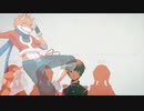 【UTAU-Synthカバー】天使だと思っていたのに【紅鏡緋色】
