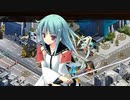 【城プロ音楽変更動画】【DMM城 おん すてーじ！ 蒼天穿つ高楼閣 幻想戯る夢高座 -絶- 難しい】に元々のレア度が5以下の城娘たちで挑戦