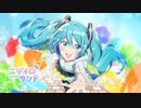 【C99】ニジイロランド - EP feat. 初音ミク【クロスフェード】【XFD】