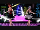 【東方MMD】美鈴・咲夜で「劣等上等」1080P【第1回MMD廃】