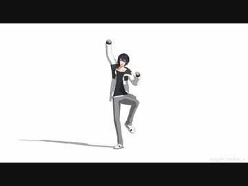 【黛灰MMD】みwなwぎwっwてwきwたwww【にじさんじMMD】