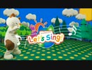 カラオケまねきねこ　新テーマソング？「Let's Sing!(レッツシング！)」