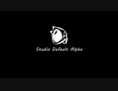 Studio Default Alphaのロゴを作りましたというヤツ