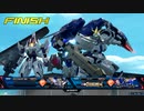 【インパルスガンダム(ルナマリア搭乗)視点】道化のEXVS2XB_43【ルナパルス】
