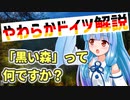 葵ちゃんのやわらかドイツ解説 「黒い森(Schwarzwald)」