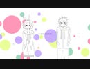 【あろた・依紡】 キミペディア歌ってみた【E*al】