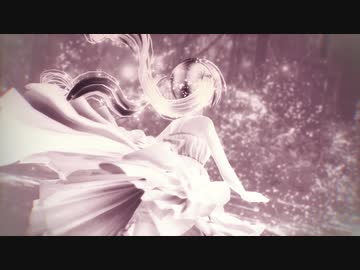 【MMD】マシュマリー【カメラ配布あり】（カルも式初音ミク）