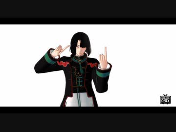【Fate/MMD】てすと～