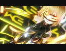 【MMD】ヒバナ【CYBER GIRLS/Cyber Neru】