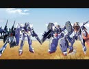 ゲロビとミサイルをドバーッと出してきた XB.mp24