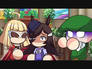 実況ッ！！パワフルウマ娘 Part14(クラシック戦線編_2/11)