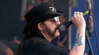 Motörhead – Live at the Sonisphere Knebworth Festival, England on 10 July 2011 [1/3]