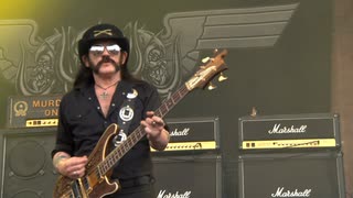 Motörhead – Live at the Sonisphere Knebworth Festival, England on 10 July 2011 [2/3]