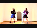 【るこはち】galaxias!　踊ってみた