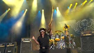 Motörhead – Live at the Sonisphere Knebworth Festival, England on 10 July 2011 [3/3]