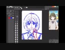 2021/12/19 にちか描く