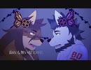 【UTAU-synthカバー】MAGNET 【狼音ビート X 静音ぱろす 】