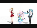 うまぴょい伝説ダンスモーションテスト　その２